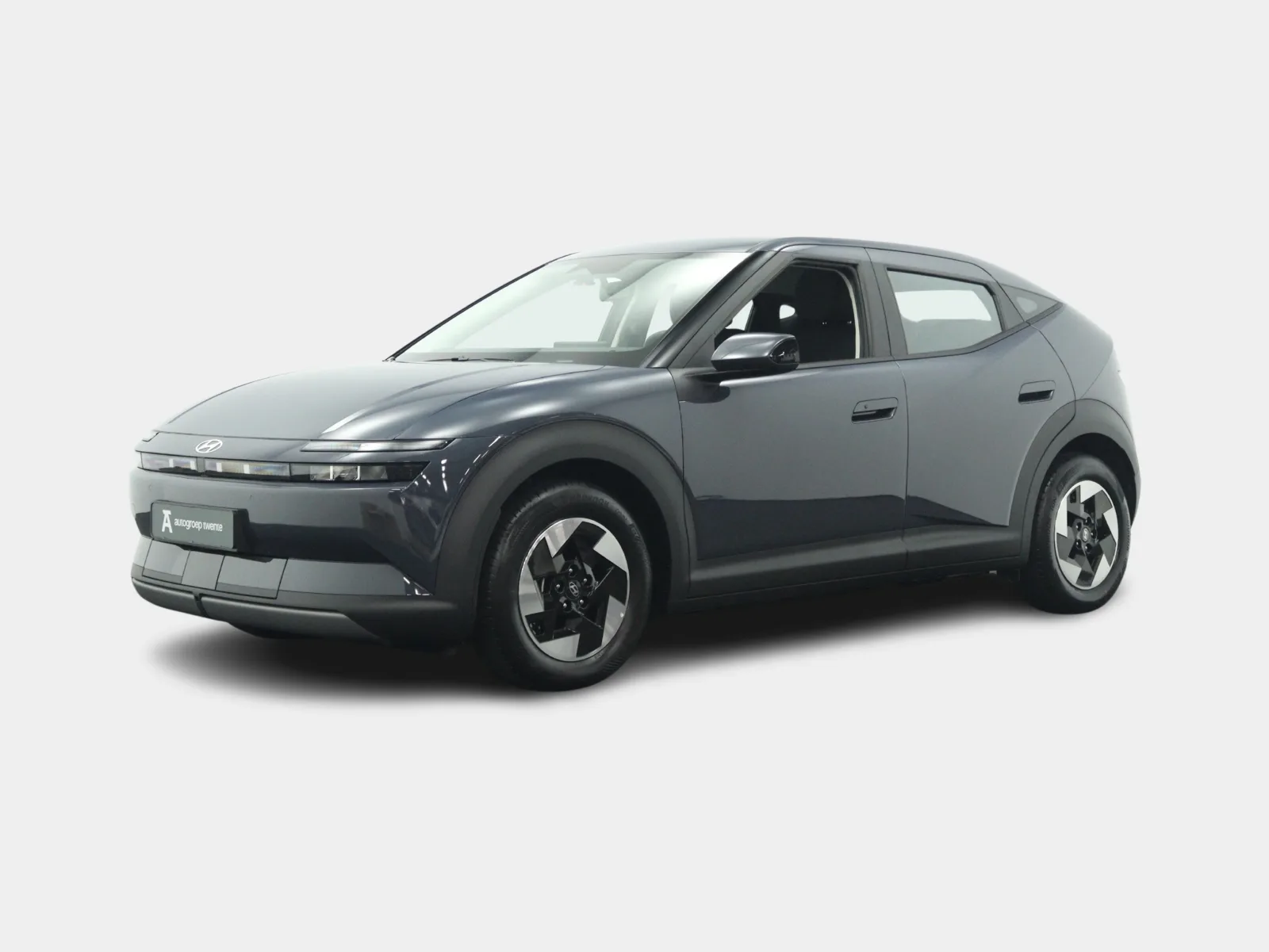 Hyundai IONIQ 3 (2026) — foto 1