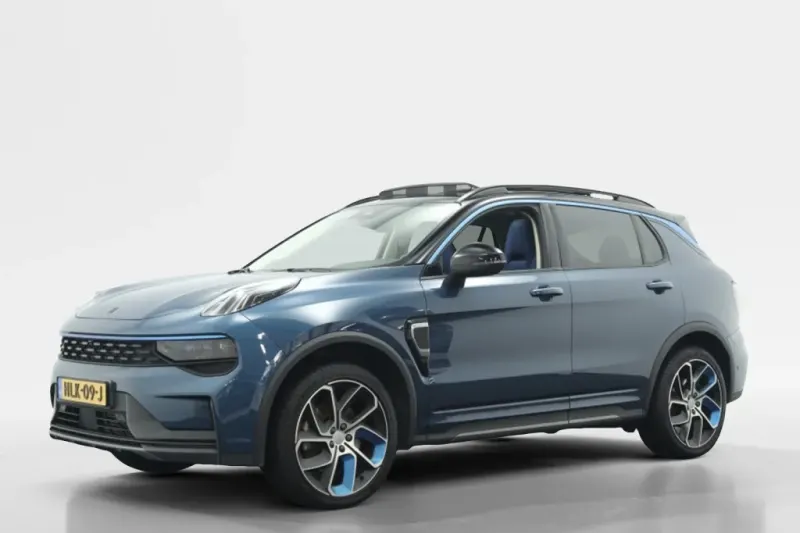 Lynk & Co 01 (2022)