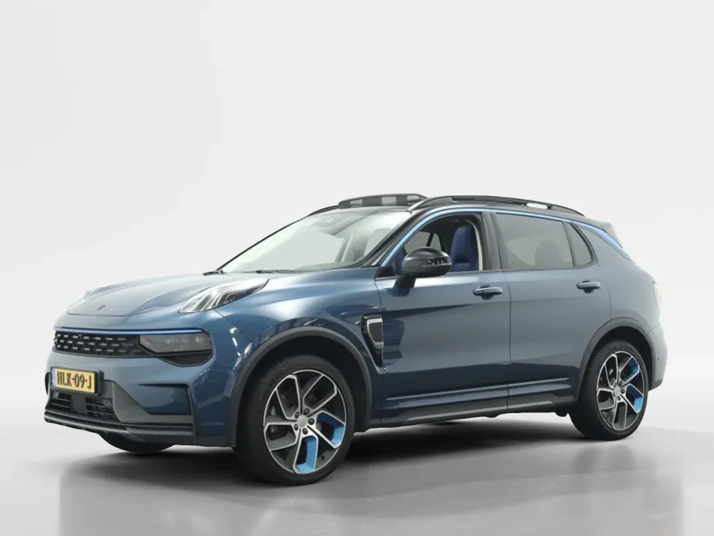 Lynk & Co 01 (2022) — foto 1