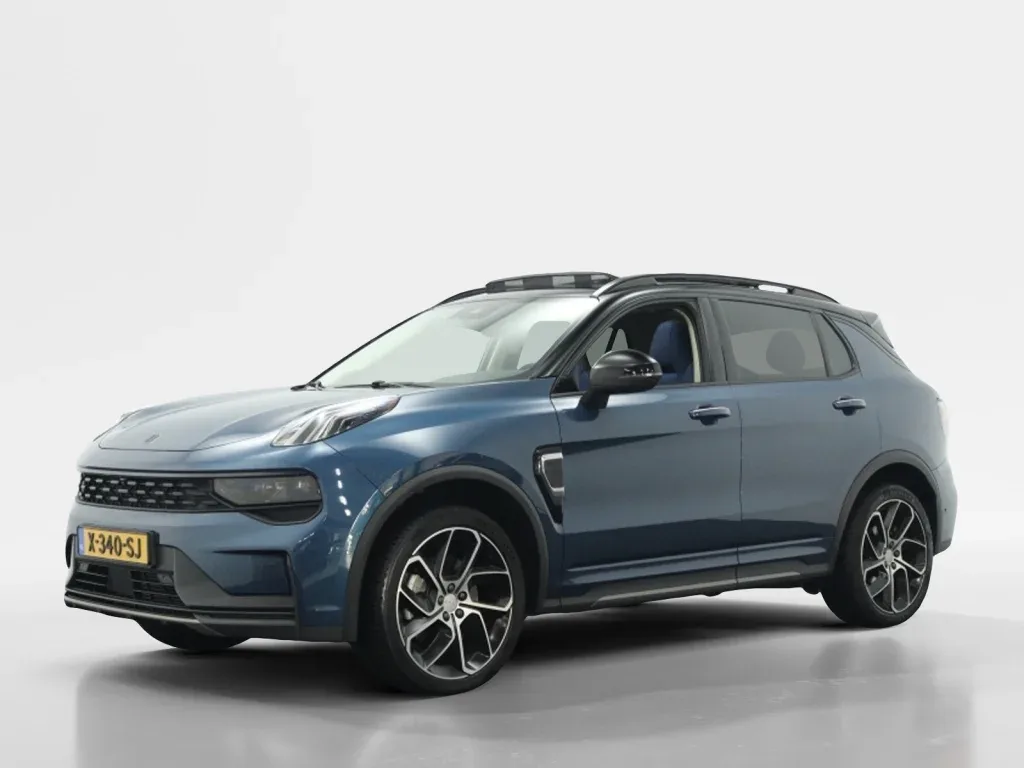 Lynk & Co 01 (2023) — foto 1