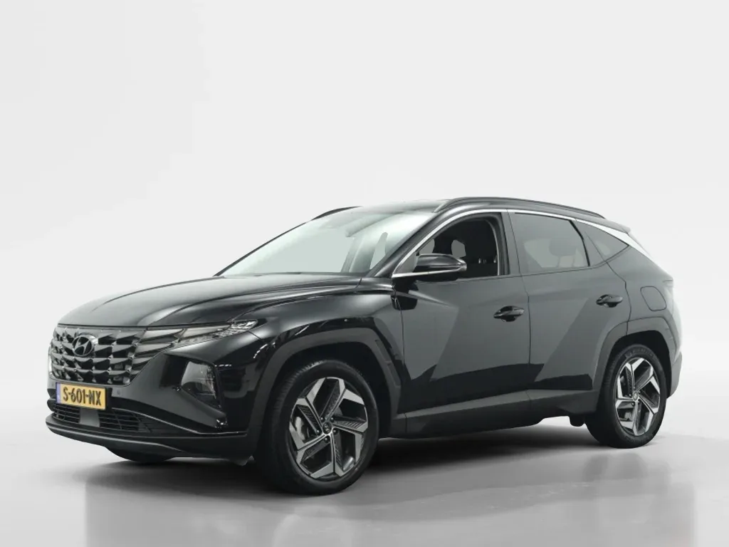 Hyundai Tucson (2023) — foto 1