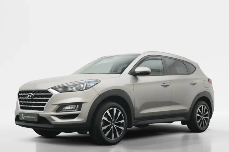 Hyundai Tucson (2020)