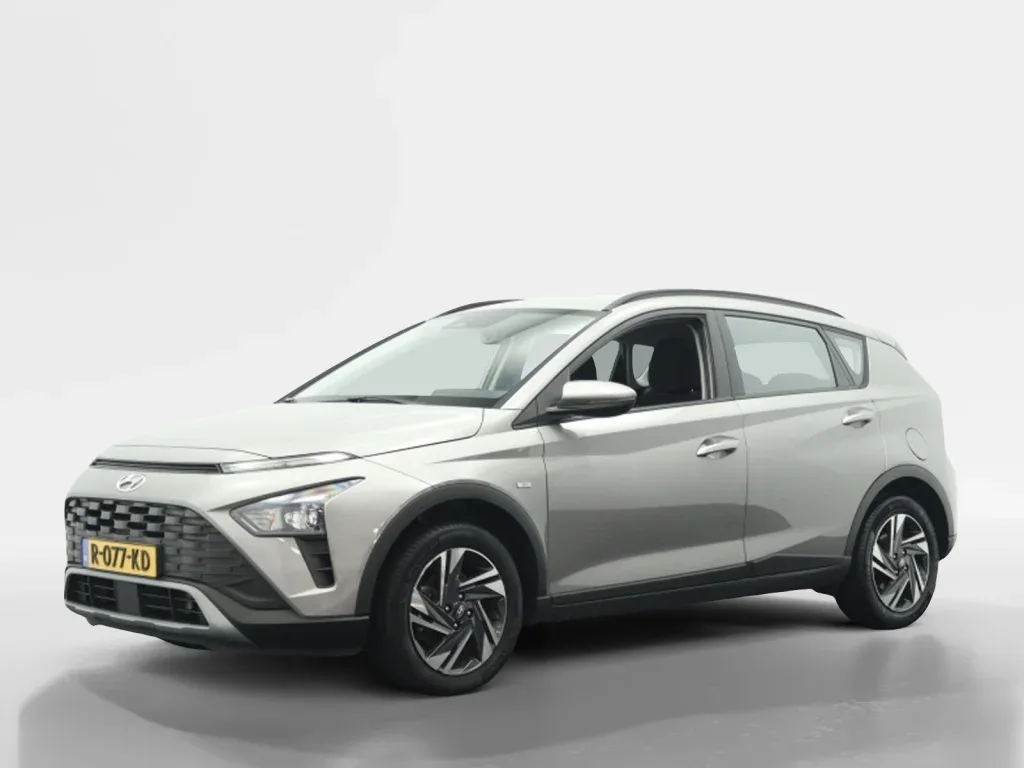 Hyundai Bayon (2022) — foto 1