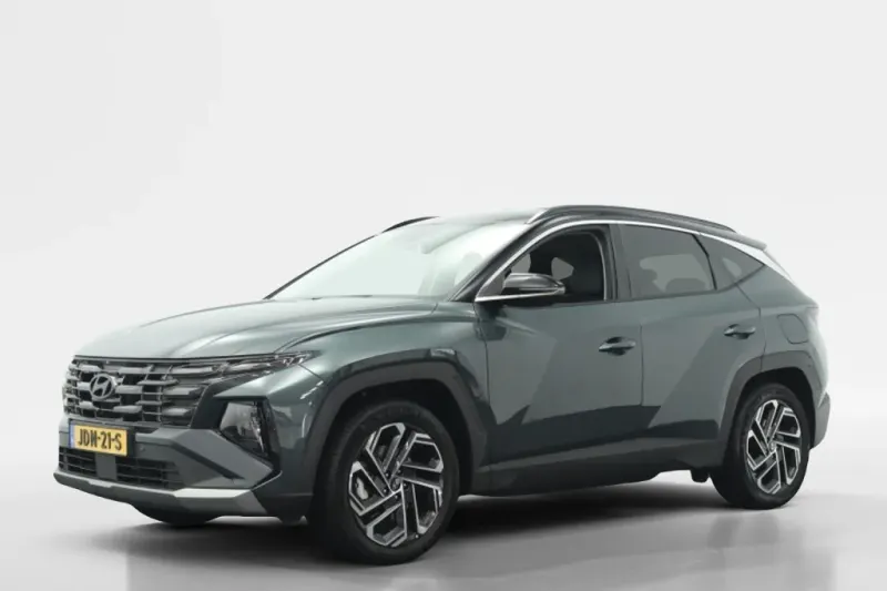 Hyundai Tucson (2025)