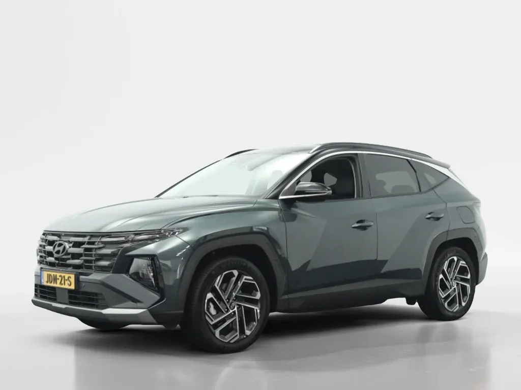 Hyundai Tucson (2025) — foto 1
