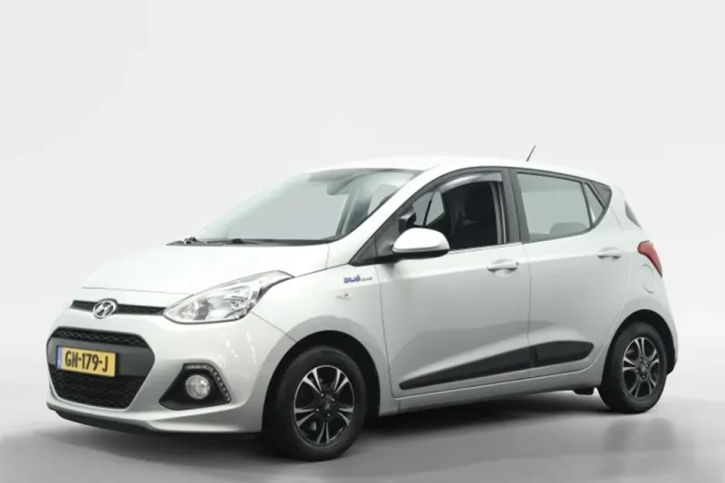 Hyundai i10 (2016)
