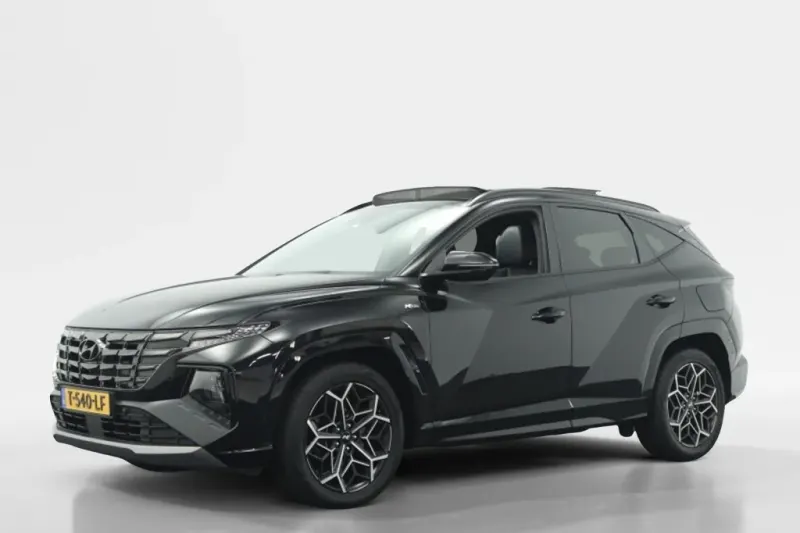 Hyundai Tucson (2022)