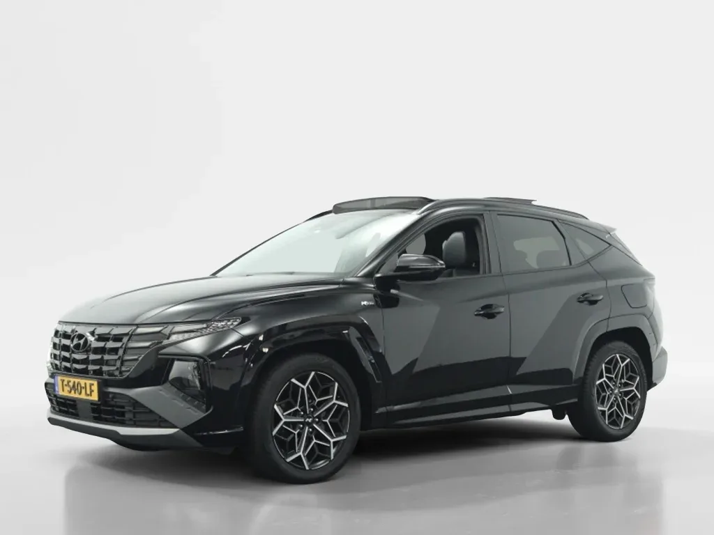 Hyundai Tucson (2022) — foto 1