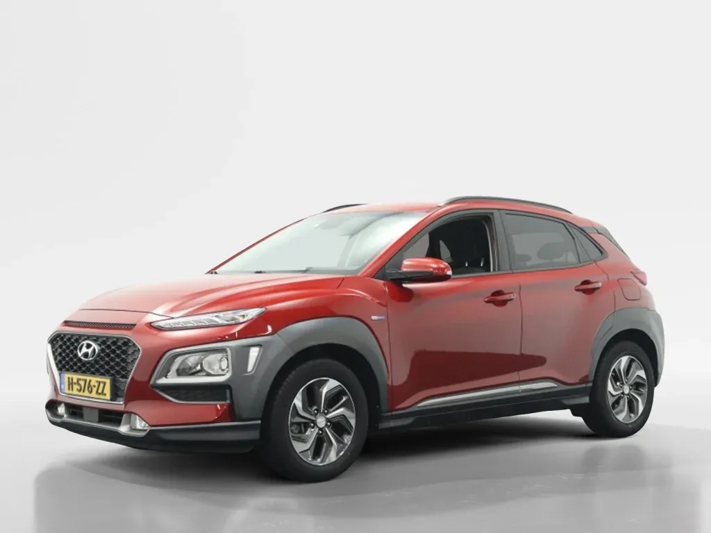 Hyundai Kona (2020) — foto 1