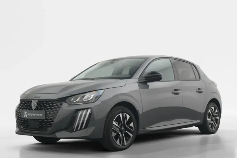 Peugeot e-208 (2025)