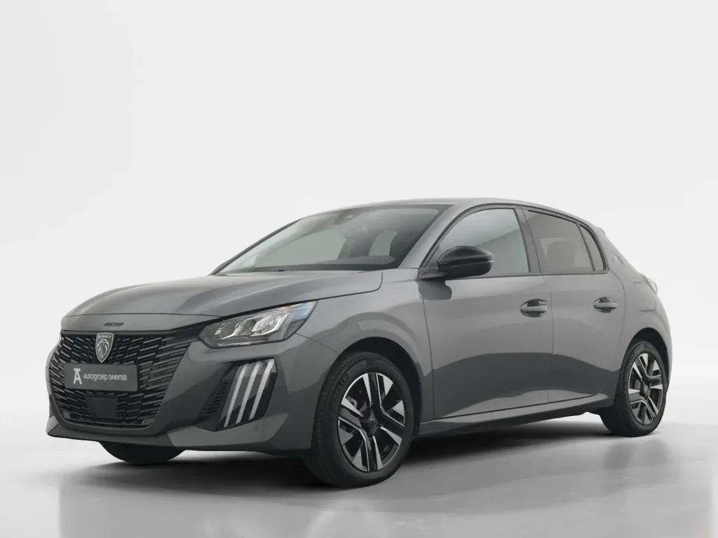 Peugeot e-208 (2025) — foto 1