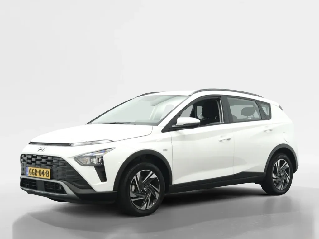 Hyundai Bayon (2024) — foto 1