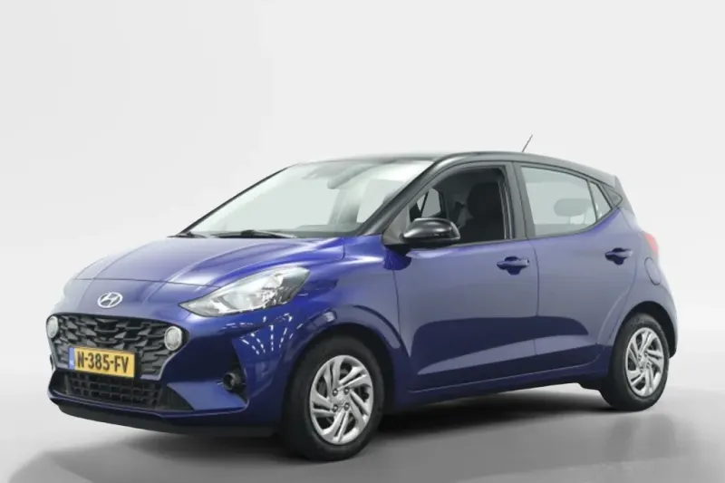 Hyundai i10 (2021)