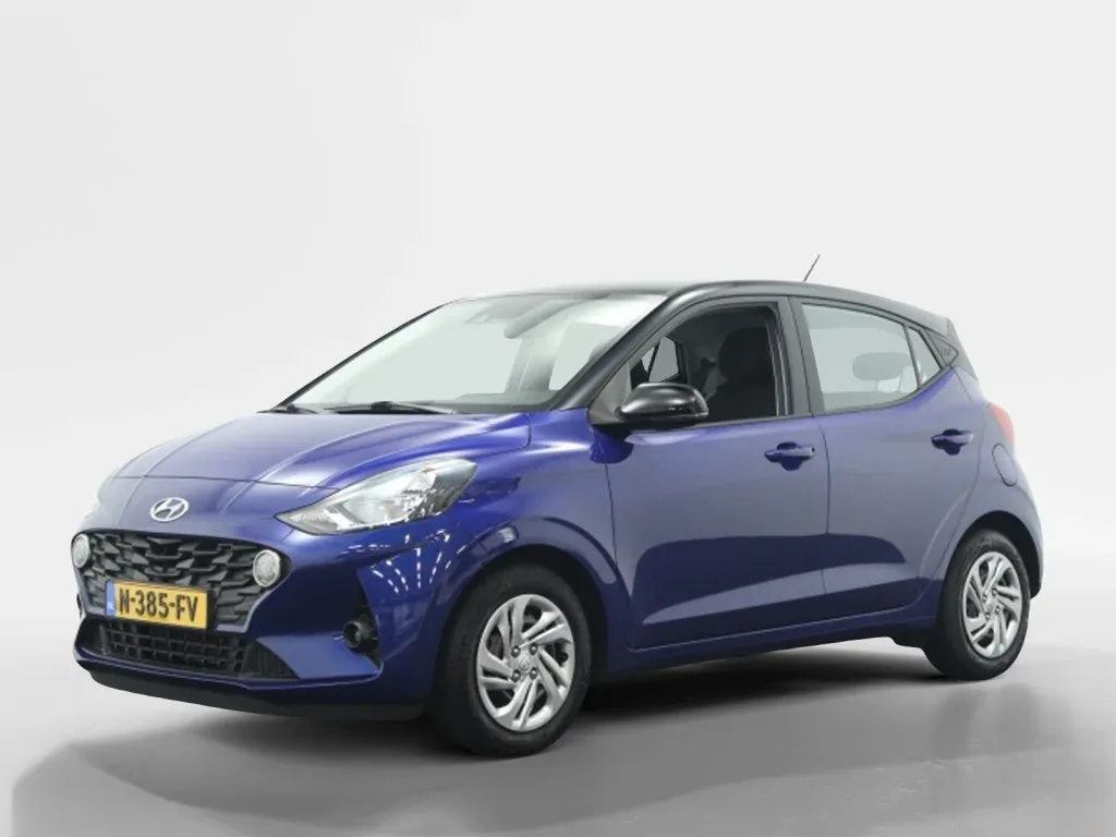 Hyundai i10 (2021) — foto 1