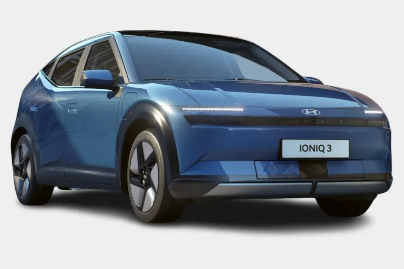 Hyundai IONIQ 3 (2026)