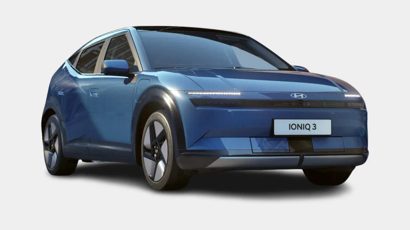 Hyundai IONIQ 3 (2026) — foto 1