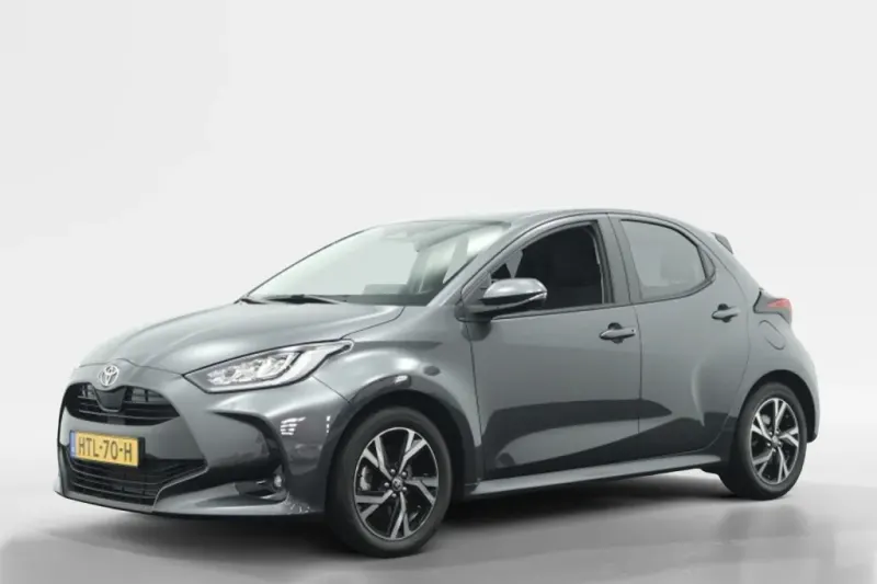 Toyota Yaris (2025)