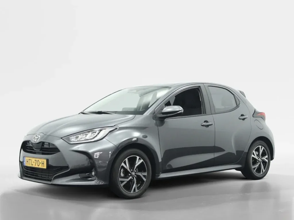 Toyota Yaris (2025) — foto 1