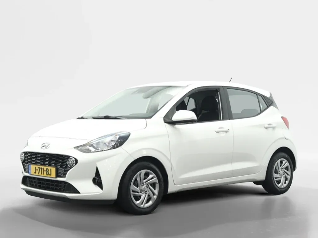 Hyundai i10 (2020) — foto 1
