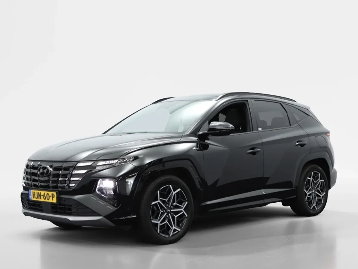 Hyundai Tucson (2021) — foto 1