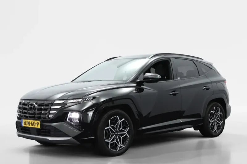 Hyundai Tucson (2021)