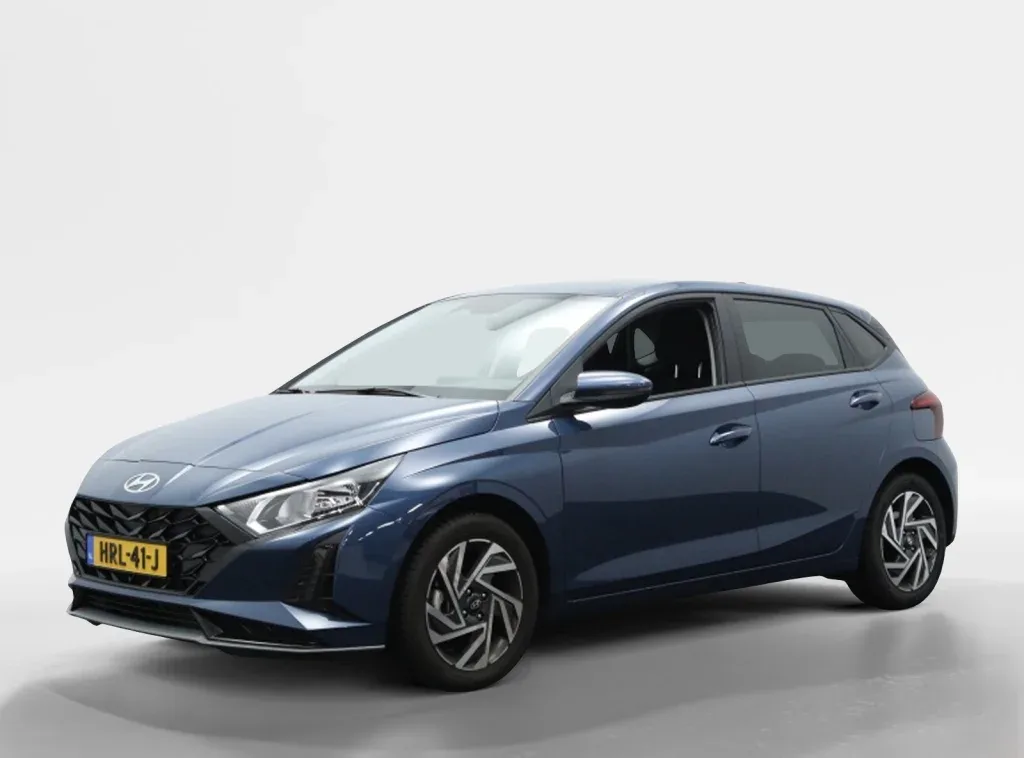 Hyundai i20 (2025) — foto 1