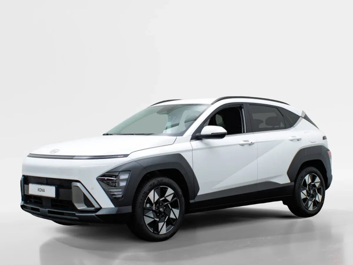 Hyundai Kona (2025) — foto 1
