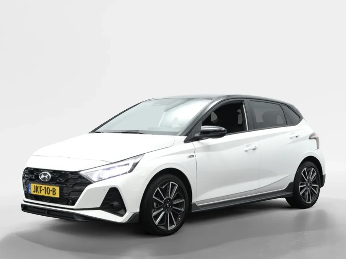 Hyundai i20 (2024) — foto 1