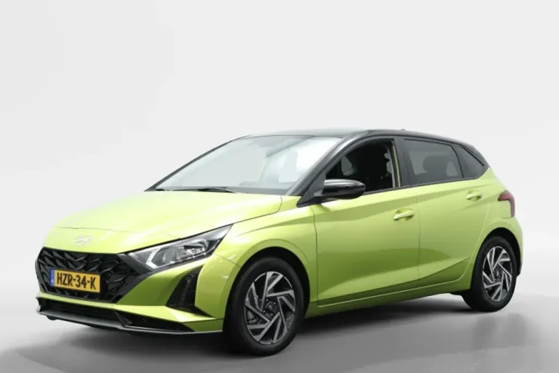 Hyundai i20 (2025)