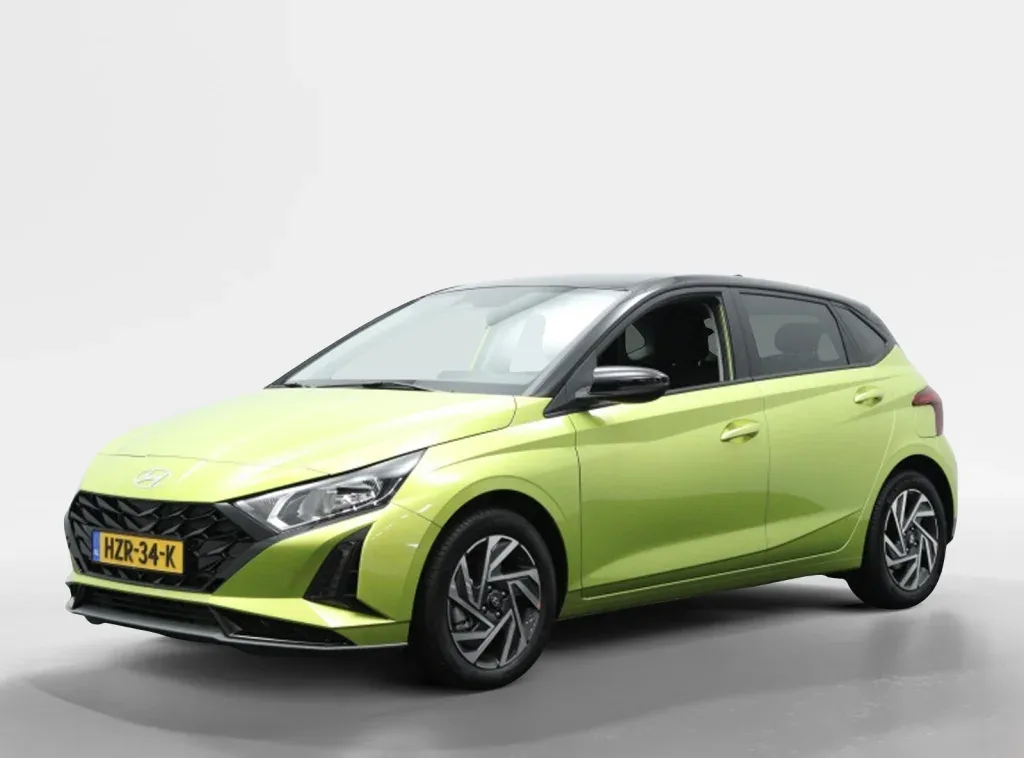 Hyundai i20 (2025) — foto 1