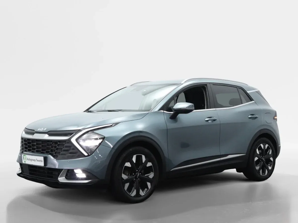 Kia Sportage (2022) — foto 1