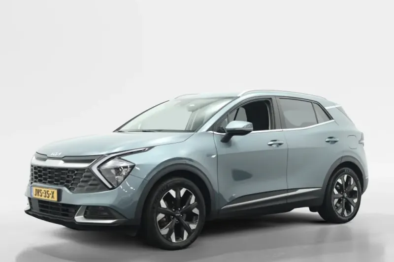 Kia Sportage (2022)