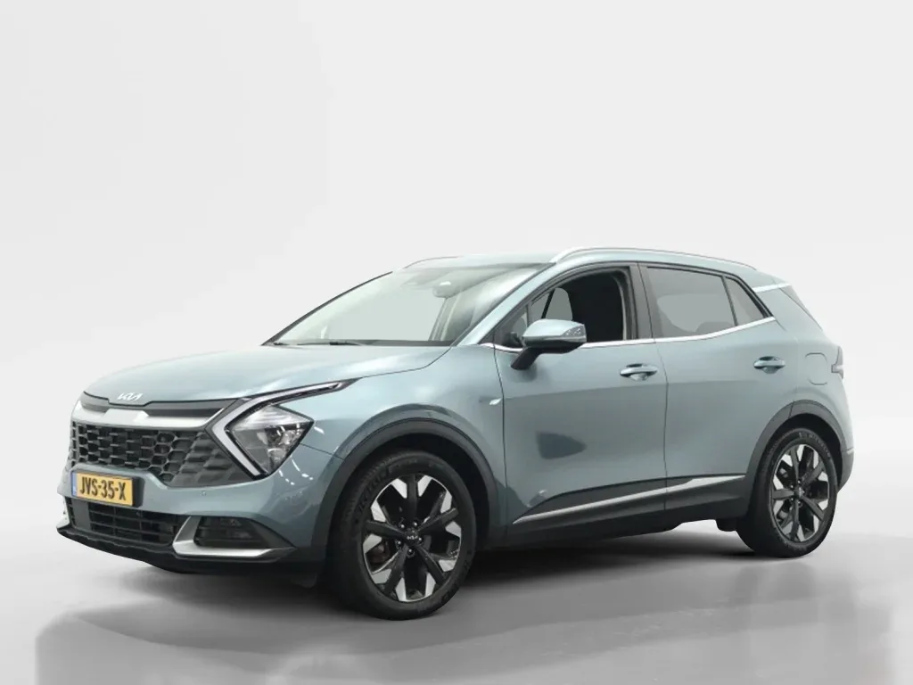 Kia Sportage (2022) — foto 1