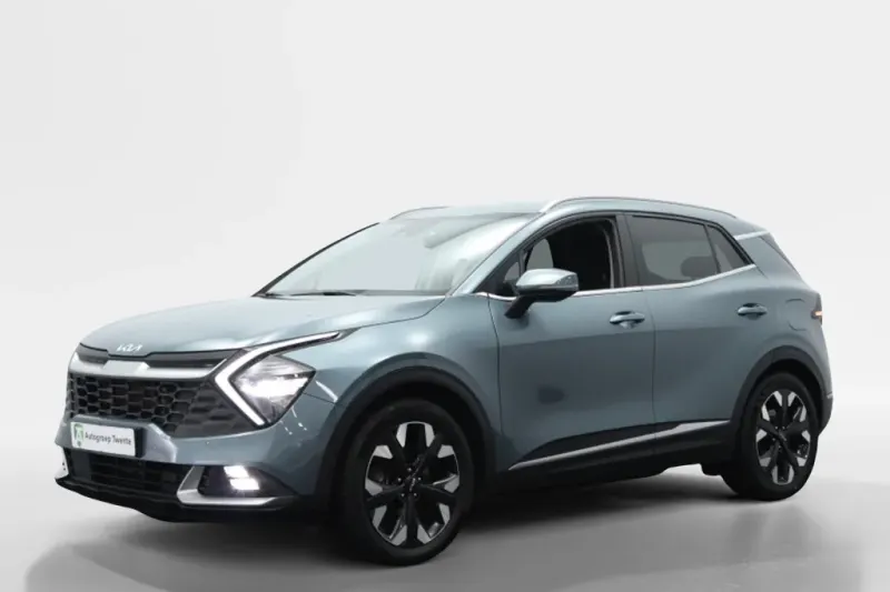 Kia Sportage (2022)