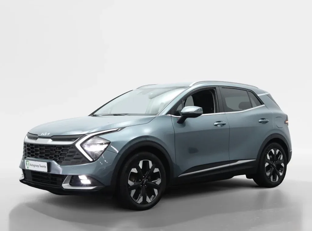 Kia Sportage (2022) — foto 1