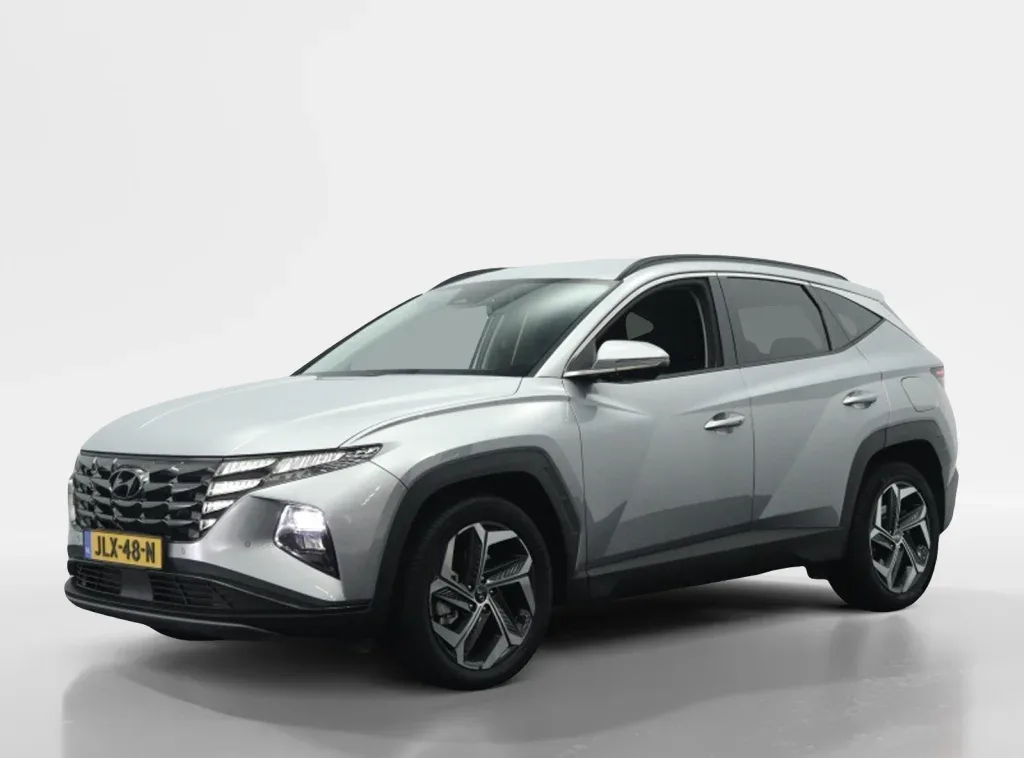 Hyundai Tucson (2023) — foto 1