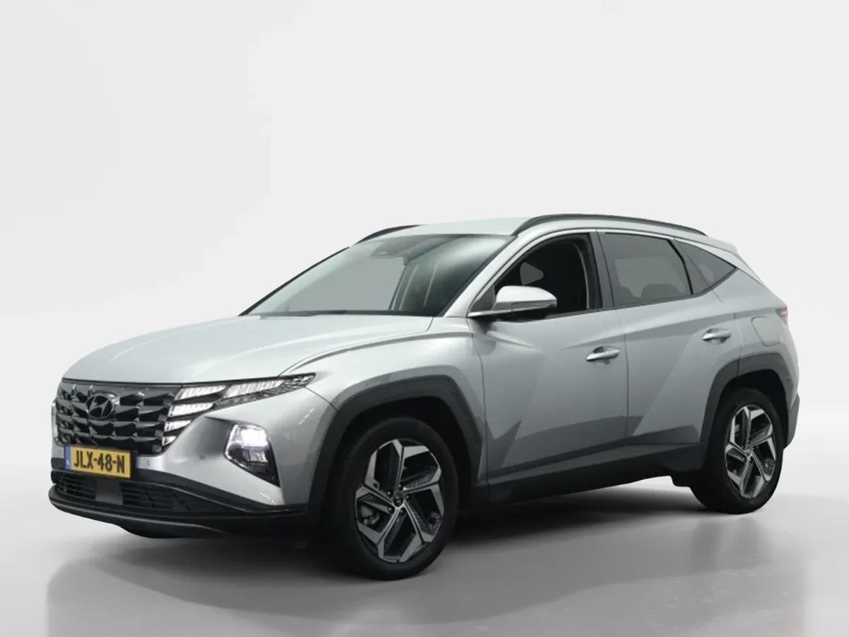 Hyundai Tucson (2023) — foto 1