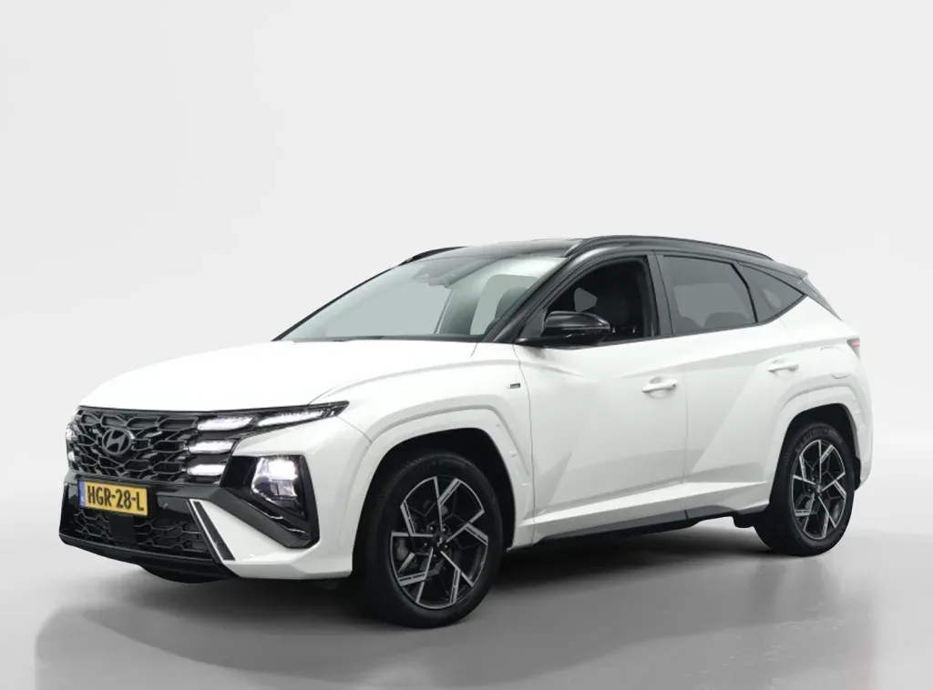 Hyundai Tucson (2025) — foto 1
