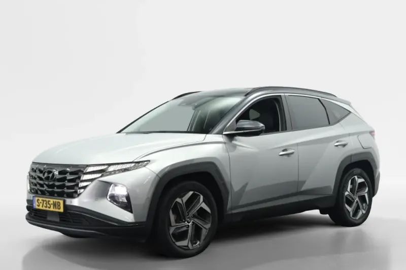 Hyundai Tucson (2023)