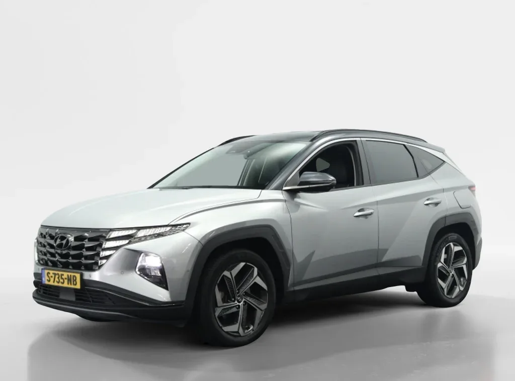 Hyundai Tucson (2023) — foto 1