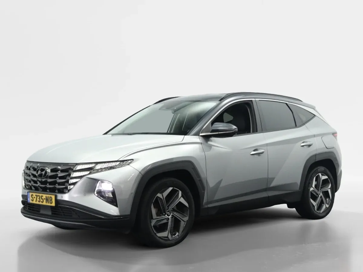 Hyundai Tucson (2023) — foto 1
