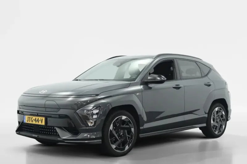 Hyundai Kona (2026)