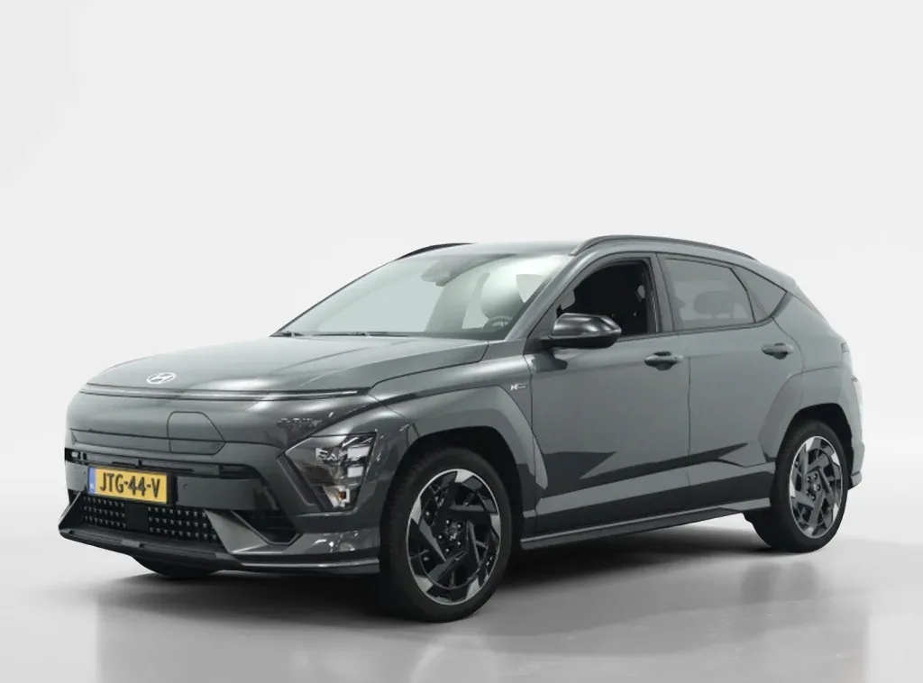 Hyundai Kona (2026) — foto 1