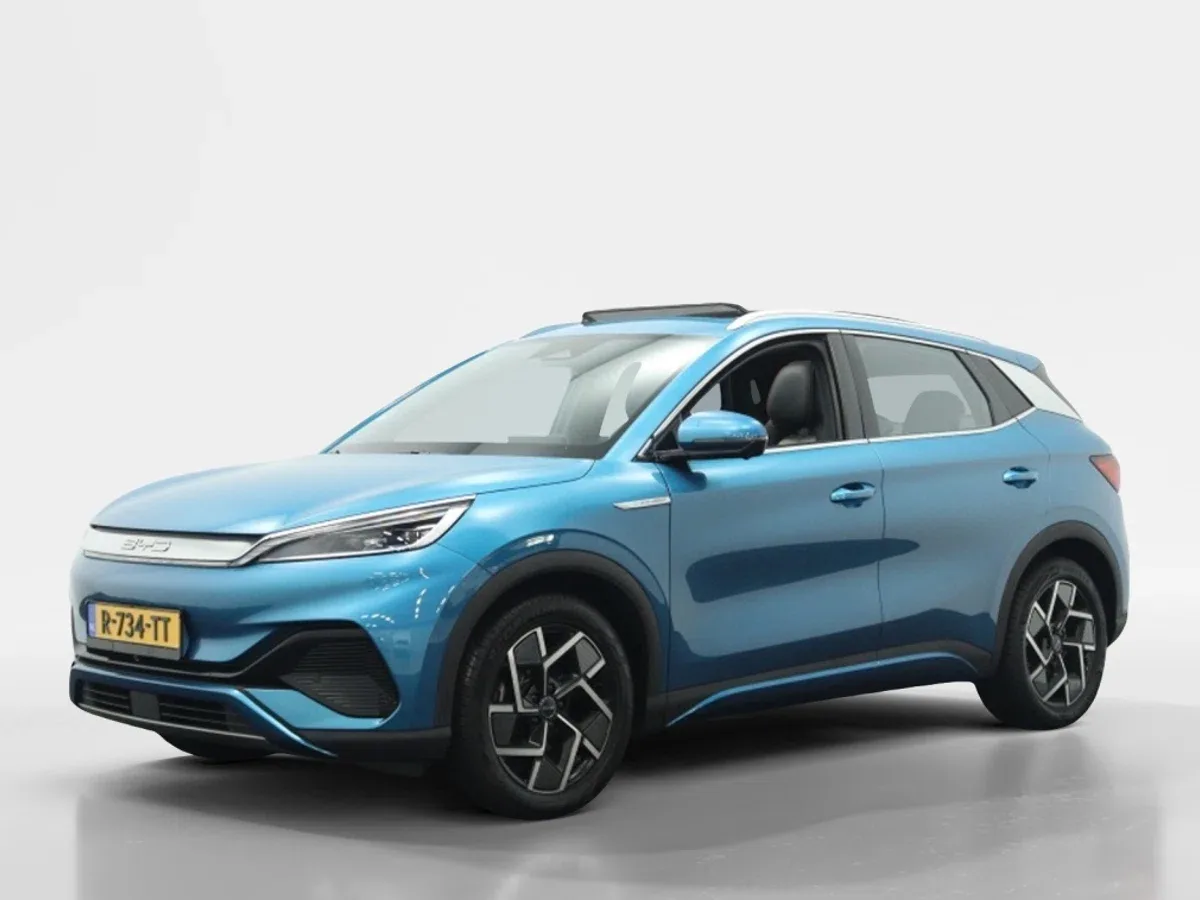 BYD Atto 3 (2022) — foto 1