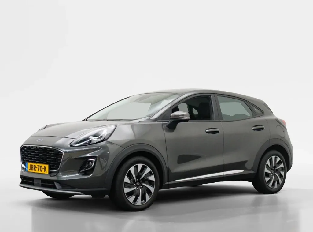 Ford Puma (2024) — foto 1
