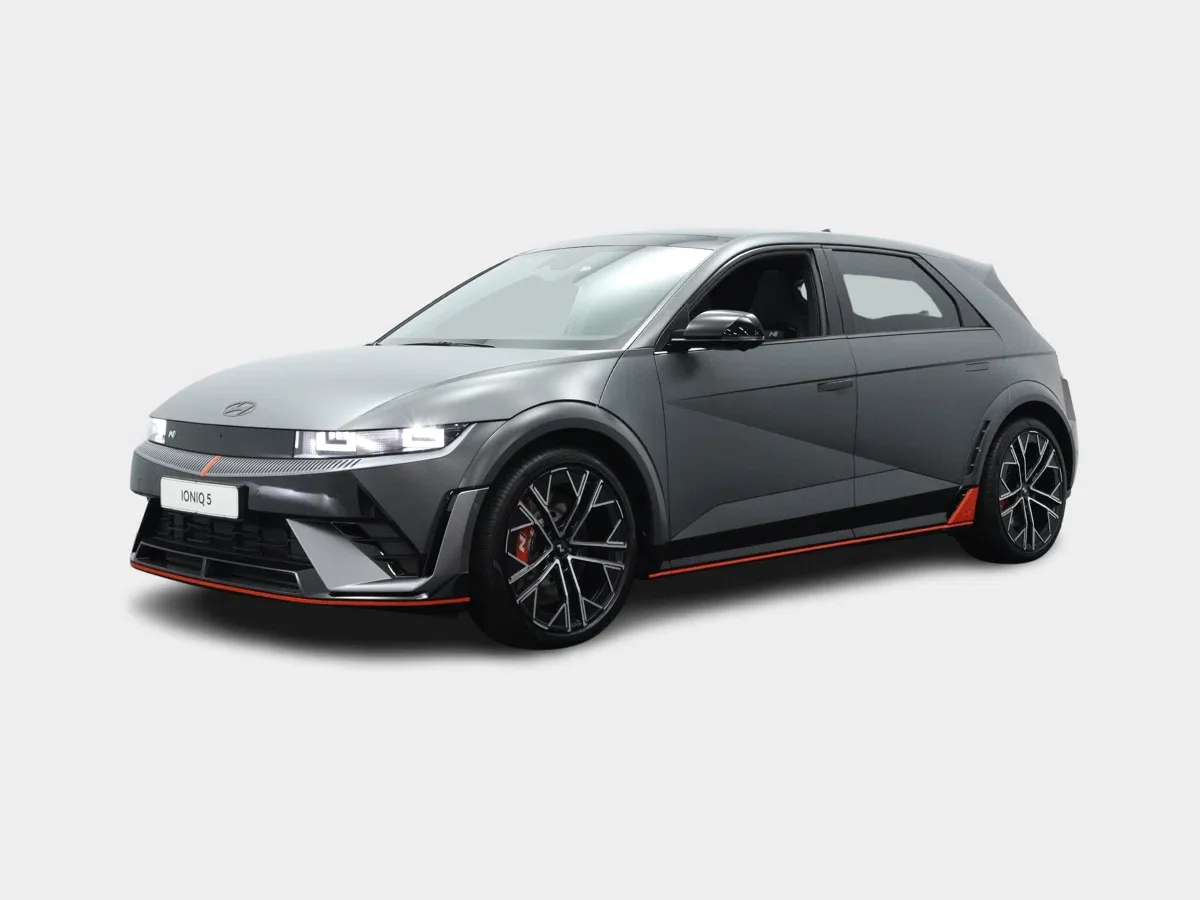 Hyundai Ioniq 5 (2026) — foto 1