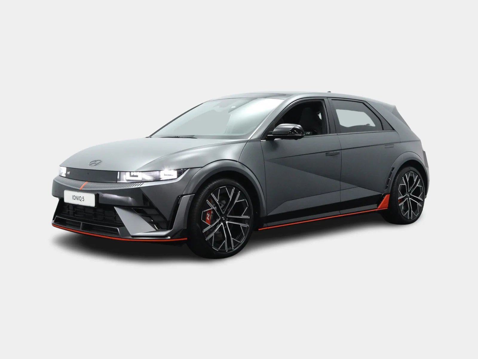 Hyundai Ioniq 5 (2026) — foto 1