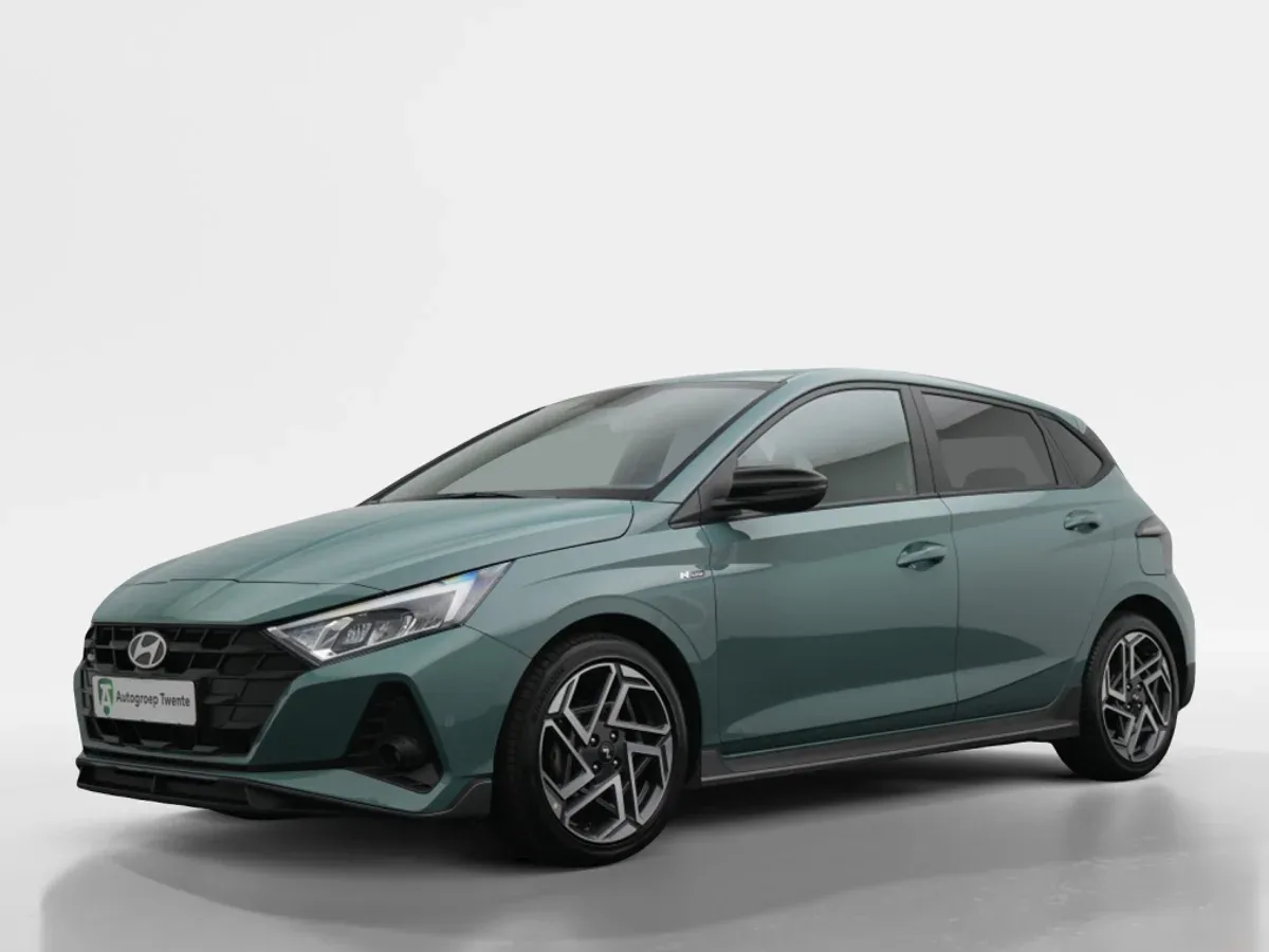 Hyundai i20 (2025) — foto 1