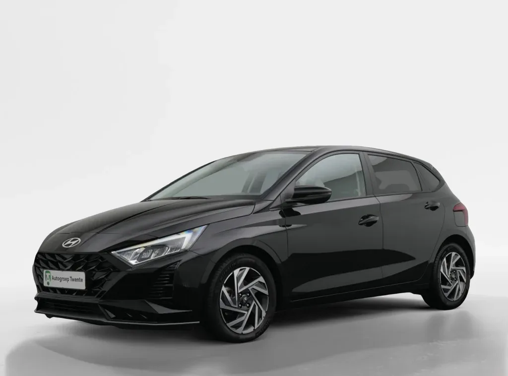 Hyundai i20 (2025) — foto 1