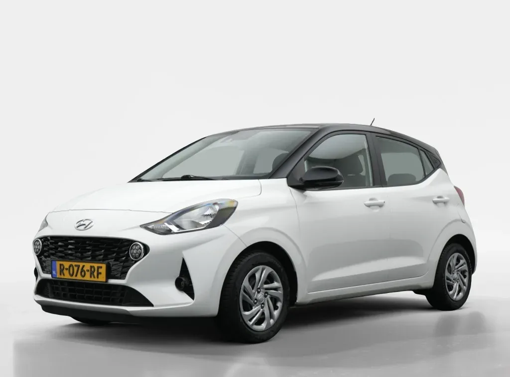 Hyundai i10 (2022) — foto 1
